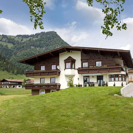 Appartementhaus Montana Kg Walchsee Exterior foto